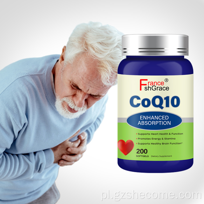 Suplement Suplement High Quality Coq10